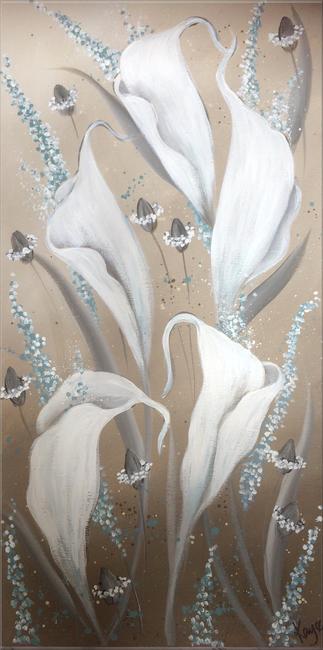 Calla Caress