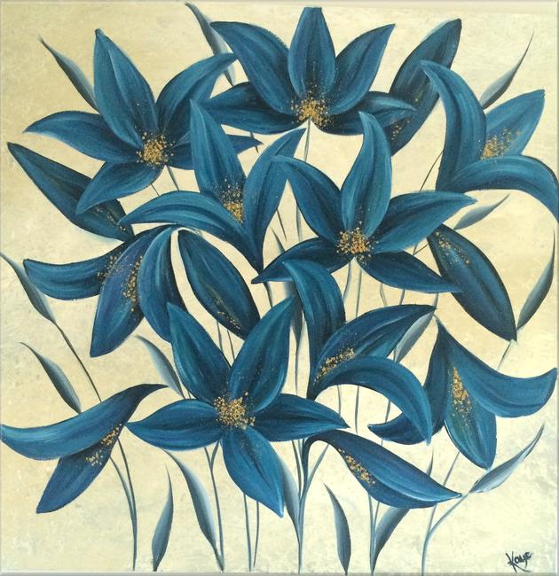 Indigo Sparkle