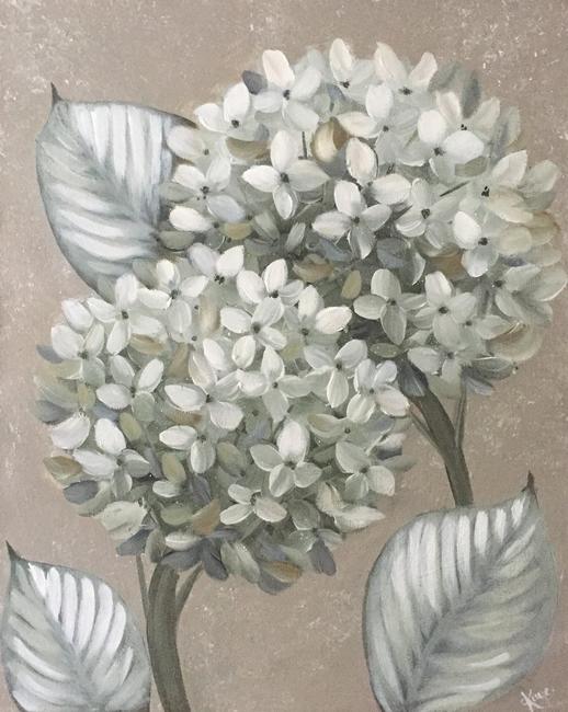 Floral Duet