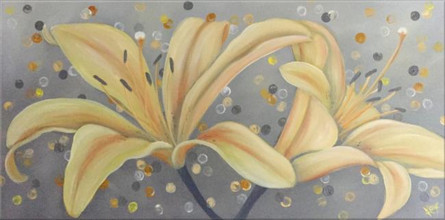 Polka Dot Lilies