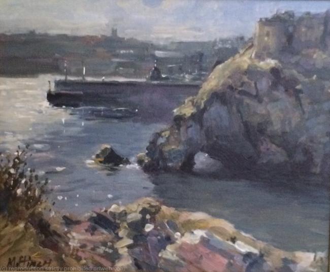 Newquay Harbour