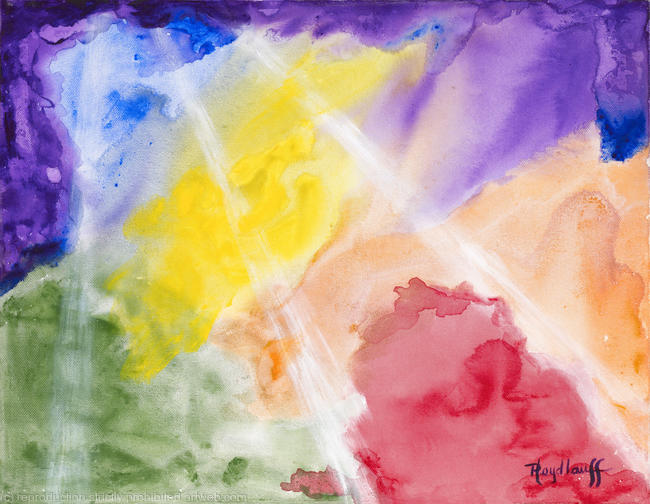 Evolving - Spiritual growth is eternal and infinite when you stay focused on your Creator connection.