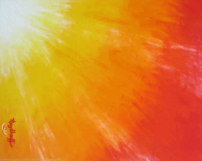 Gifting Energy - Sharing your newly found internal connection provides mankind the energy of hope and joy.