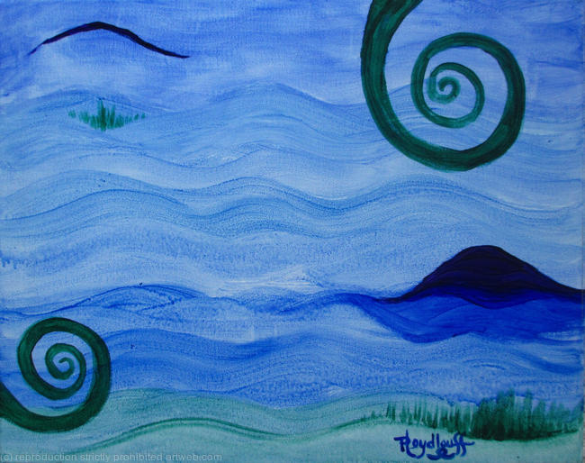 Growth - It is not the smooth sailing but the bumps along the journey that lead to growth and a stronger connection within.