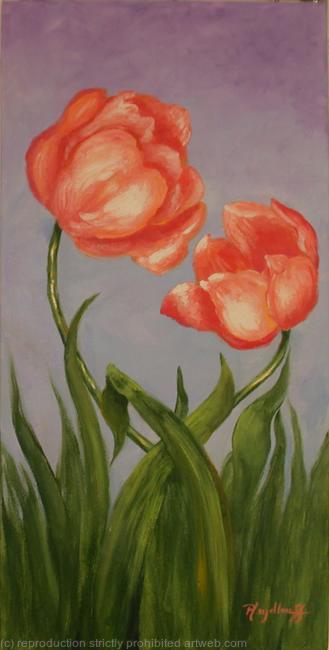 Happiness - Love and joy are found in deep connections within and without - take time to smell the flowers along the journey.