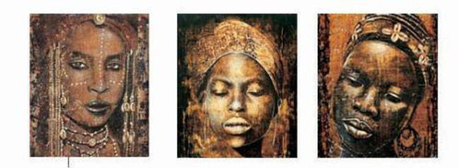 Composition--Afrique