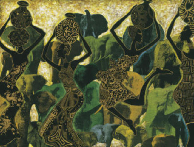 Water Bearers