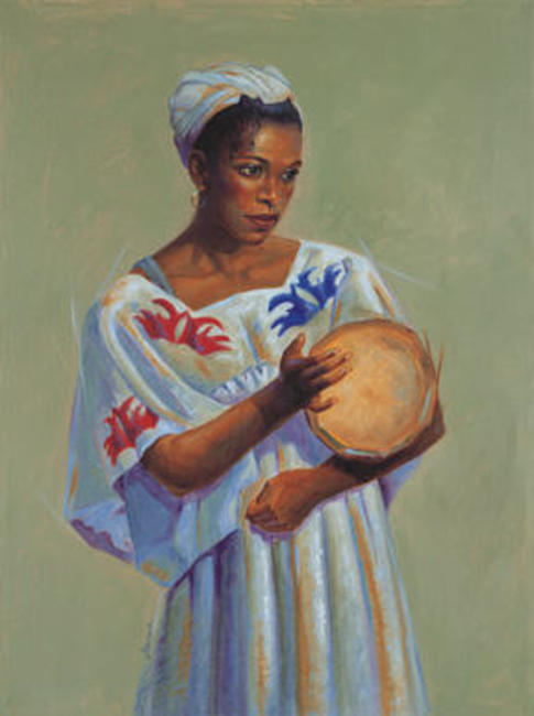 A Different Drumer