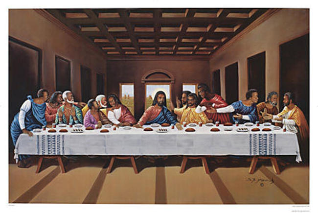 The Last Supper