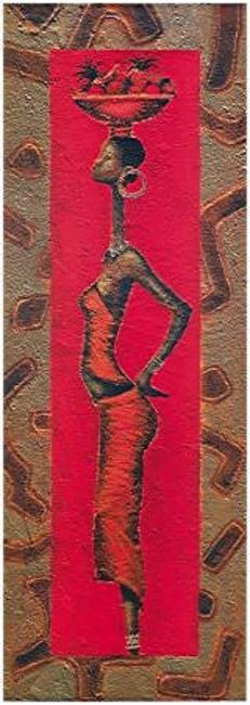 African Lady II