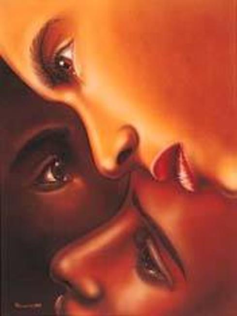 Black is Black Female