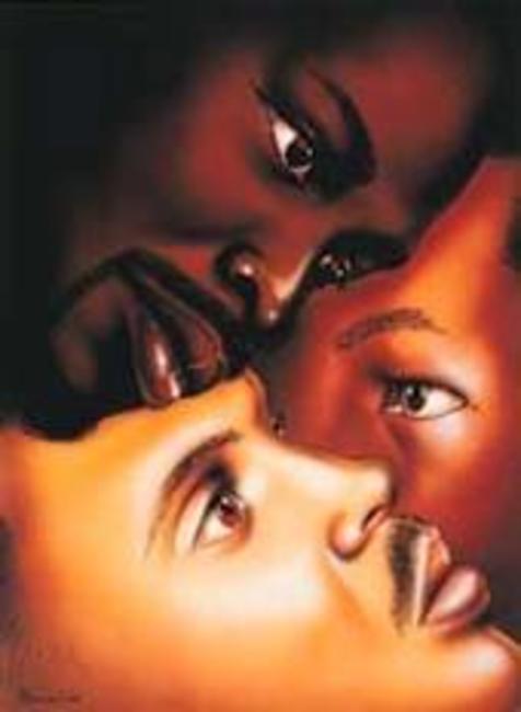 Black is Black Male