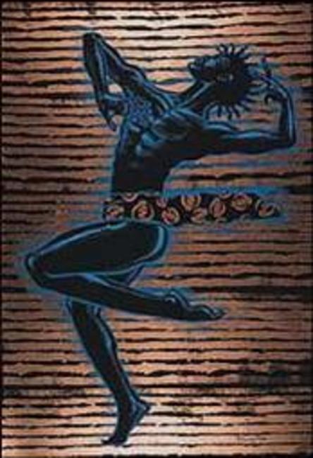 Diaspora Dancer