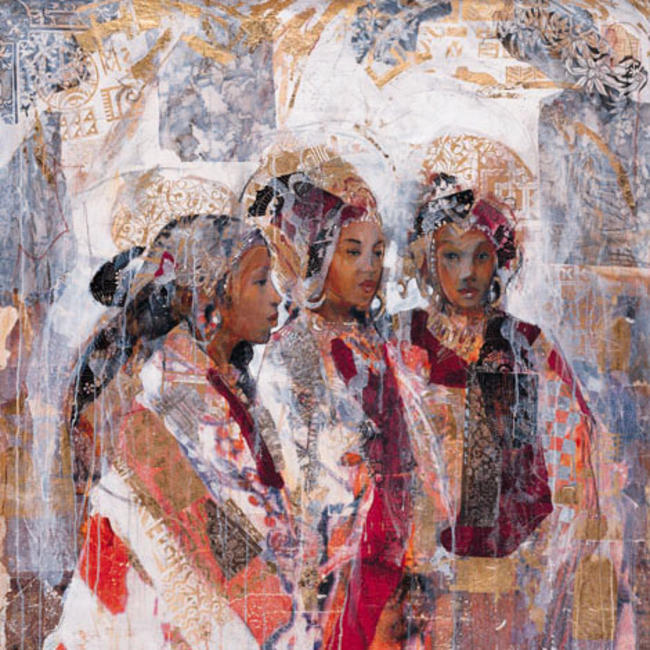 Sisters of the East