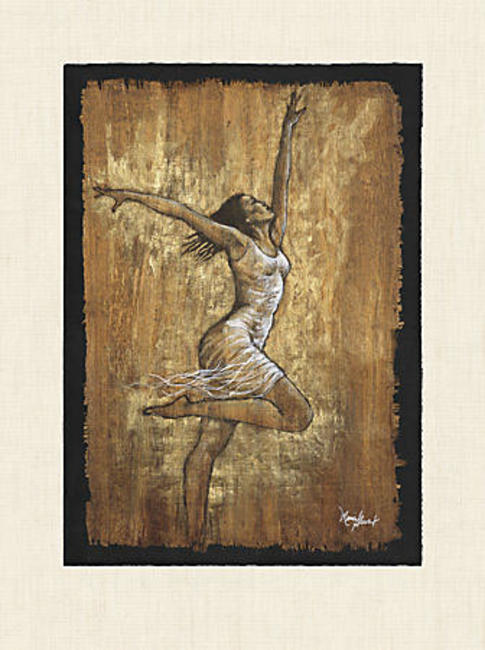 Dance of Joy I