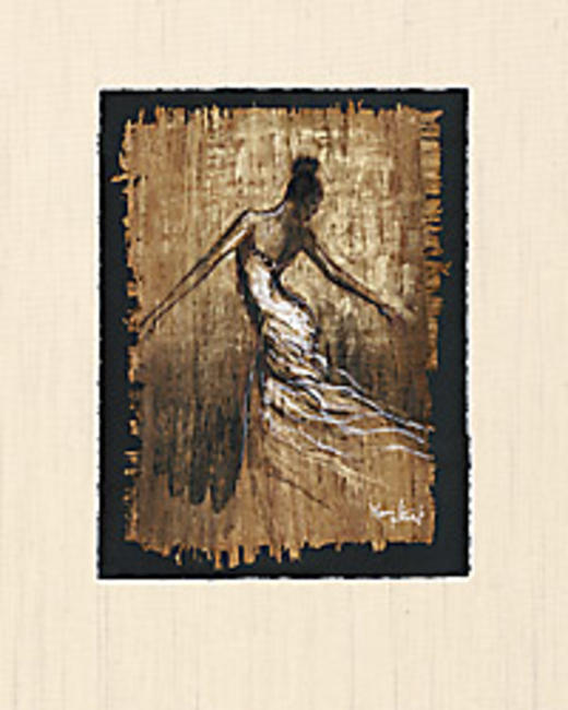 Graceful Motion III