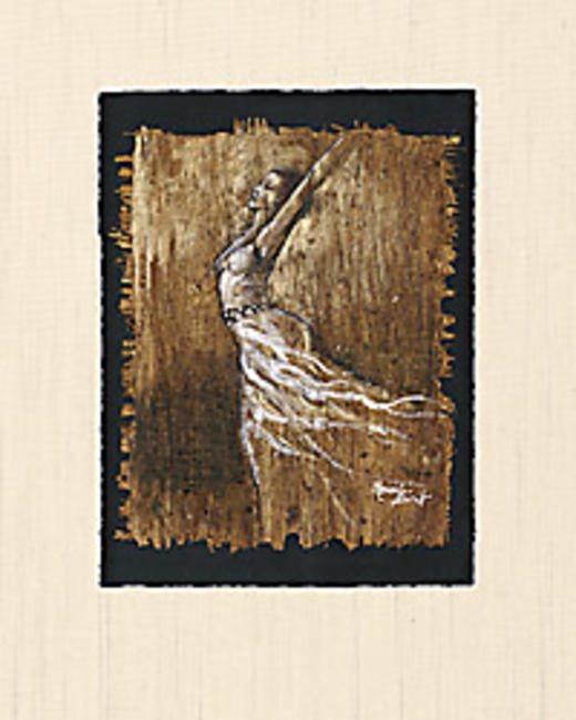Graceful Motion VI