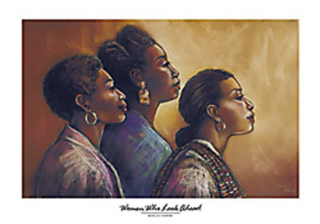 Women Who Look Ahead