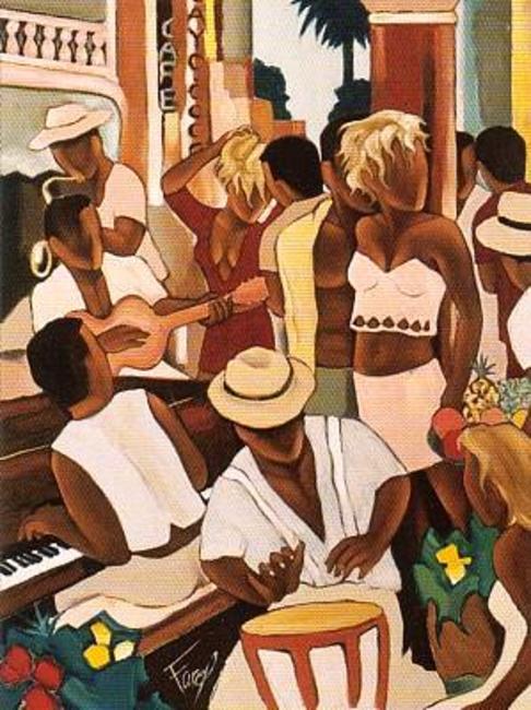 Cayo-coco Cafe
