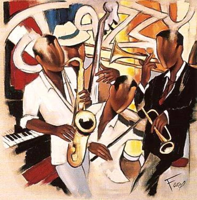 Jazzy Music