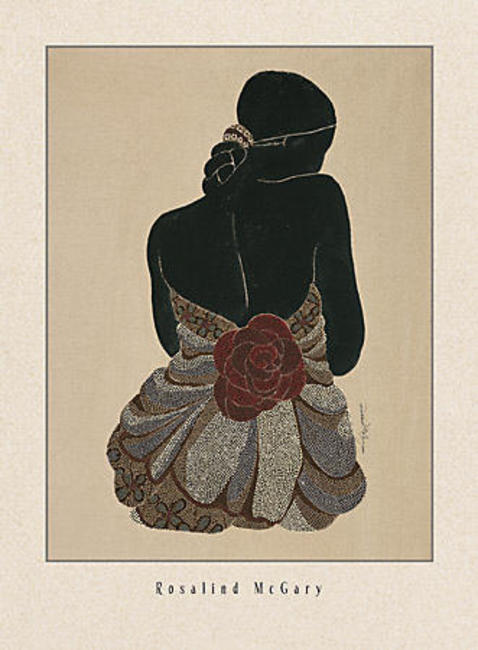 Red Rose III