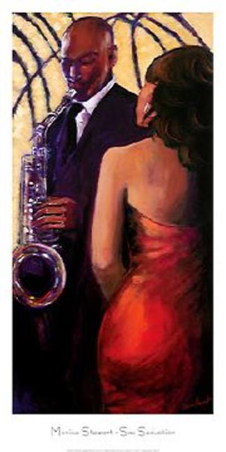 Sax Seduction