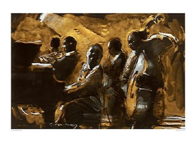 Blues of Gold