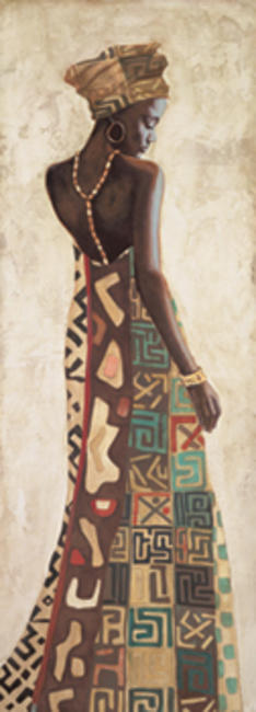 Femme Africaine III