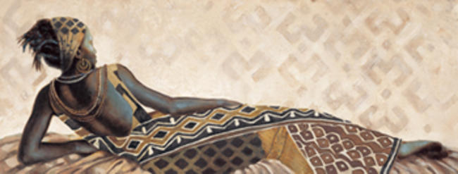 Femme Africaine V