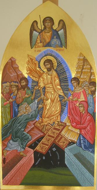 Anastasis (The Harrowing of Hell)