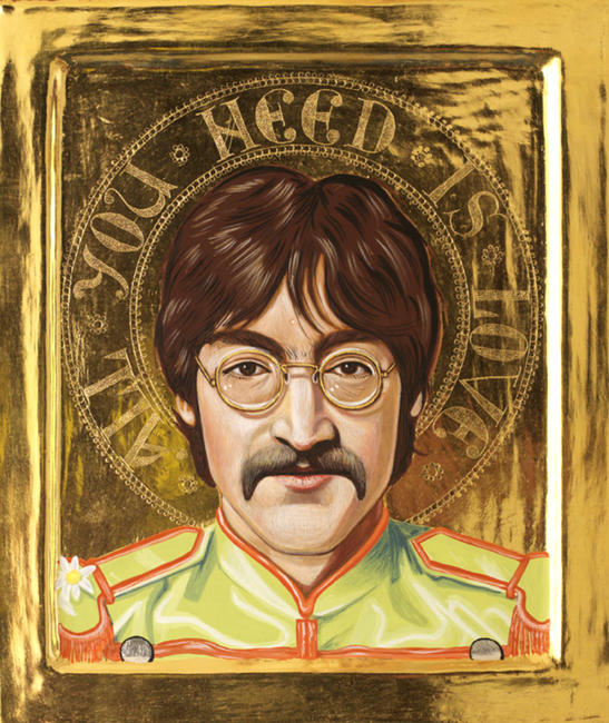 john lennon (all you need is love)