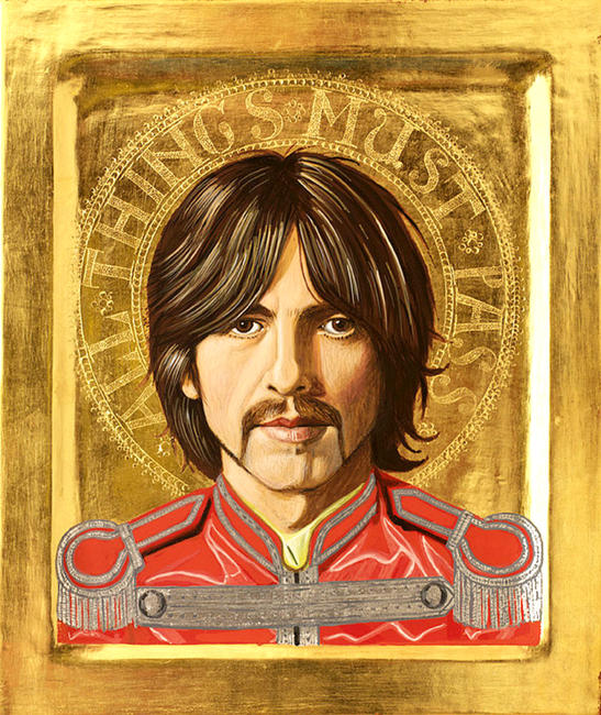 george harrison (all things must pass)
