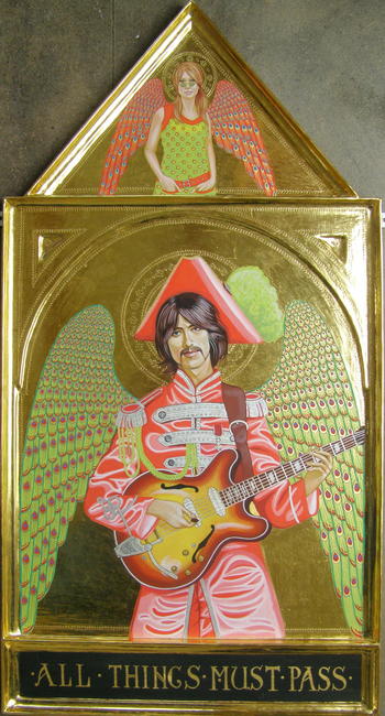 all things must pass George Harrison