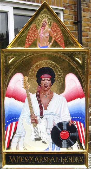 jimi hendrix (woodstock)