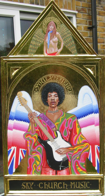 jimi hendrix (isle of wight)