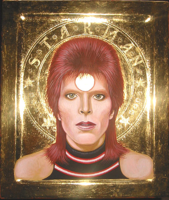 david bowie (starman)