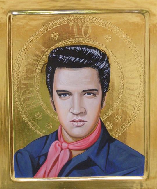 Elvis (Return to Sender)