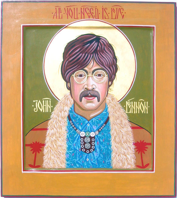 john Lennon (all you need is love 2)