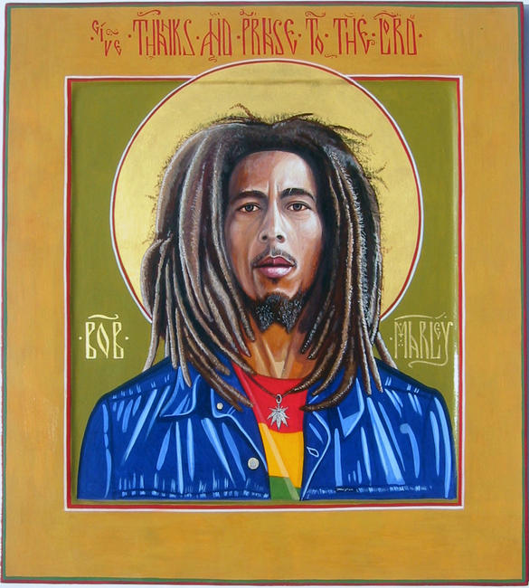 bob marley (give thanks and praise to the lord)