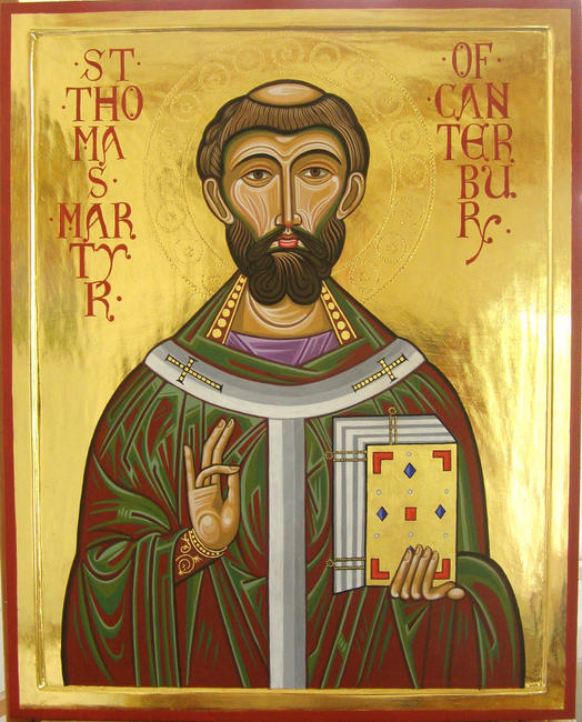 St Thomas of Canterbury Eastbridge Hospital Canterbury