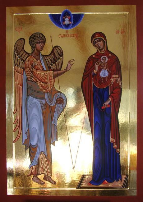 The Annunciation