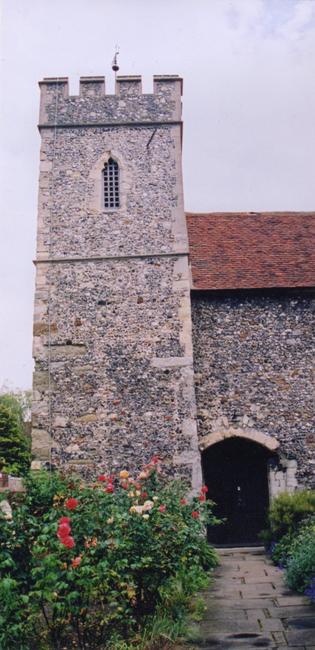 The Venue, St Peter's Canterbury