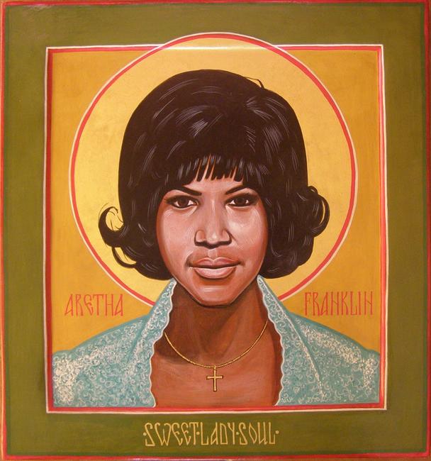 Aretha Sweet Lady Soul