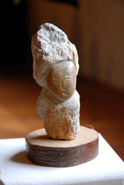 Oriental Man