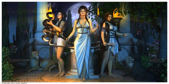 HEKATE