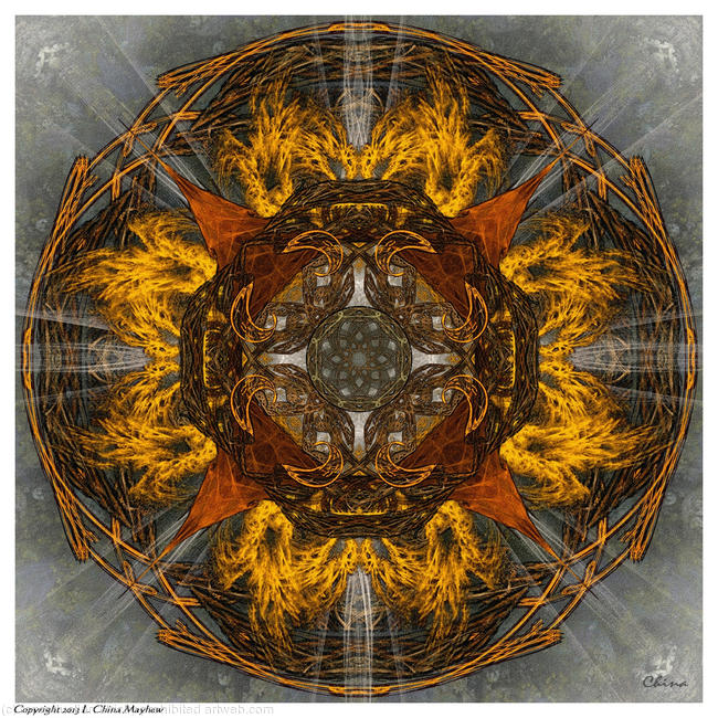 THE SACRAL CHAKRA