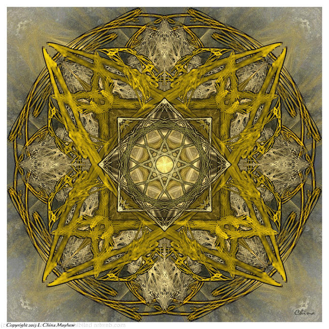 THE SOLAR PLEXUS CHAKRA