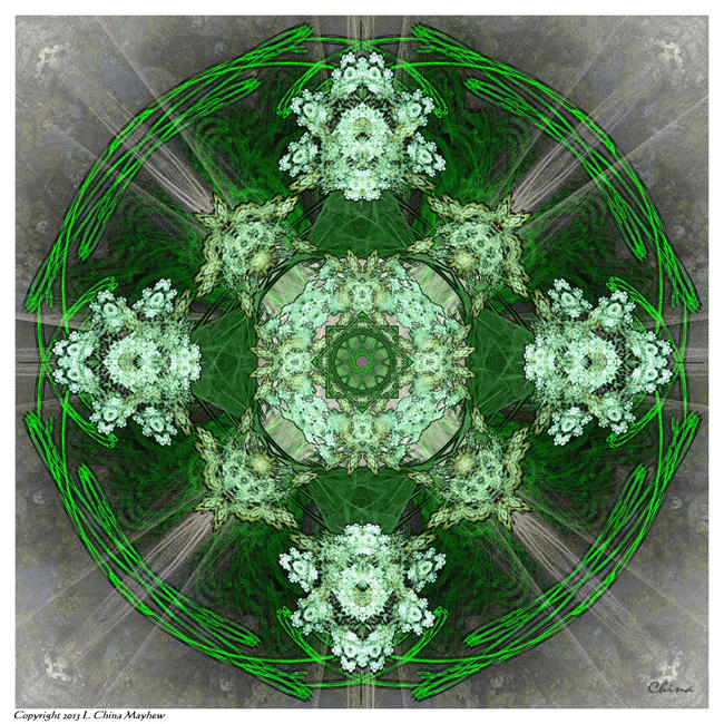 THE HEART CHAKRA