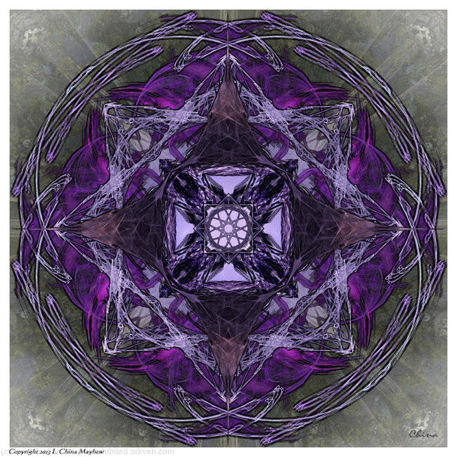 THE CROWN CHAKRA