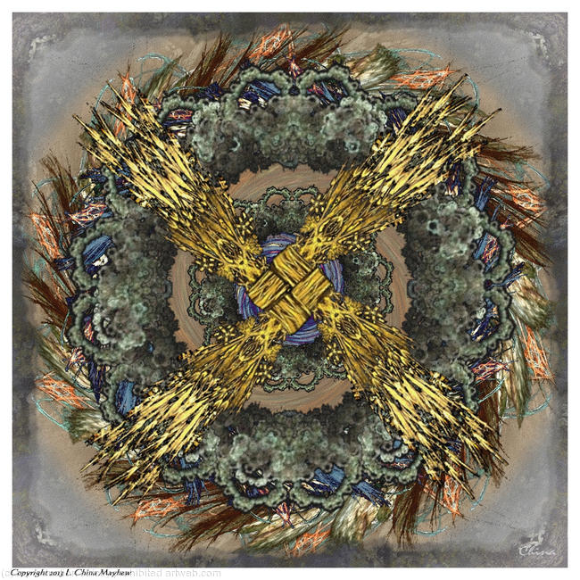 BRID'S CROSS III